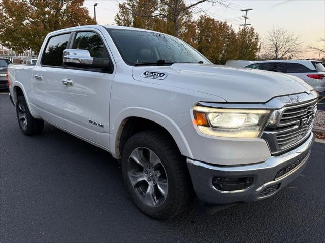 2020 RAM 1500 Laramie Crew Cab 4x4 57 Box
