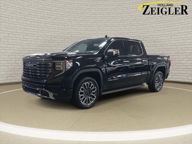 2023 GMC Sierra 1500 4WD Crew Cab Short Box Denali Ultimate