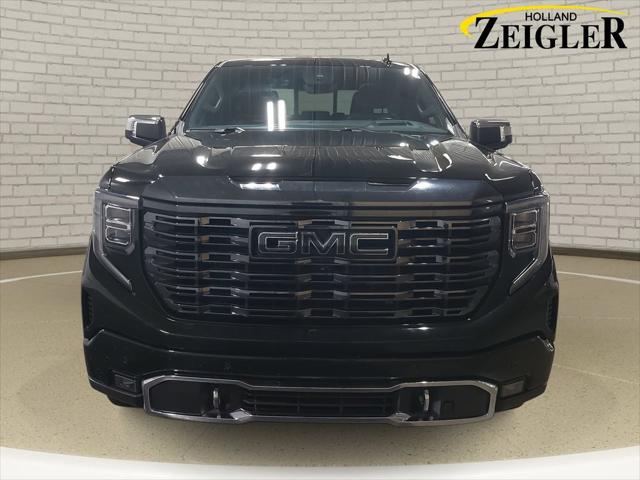 2023 GMC Sierra 1500 4WD Crew Cab Short Box Denali Ultimate