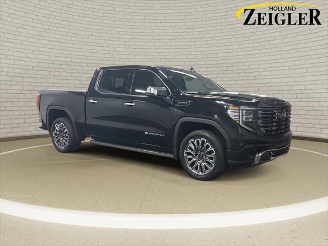 2023 GMC Sierra 1500 4WD Crew Cab Short Box Denali Ultimate