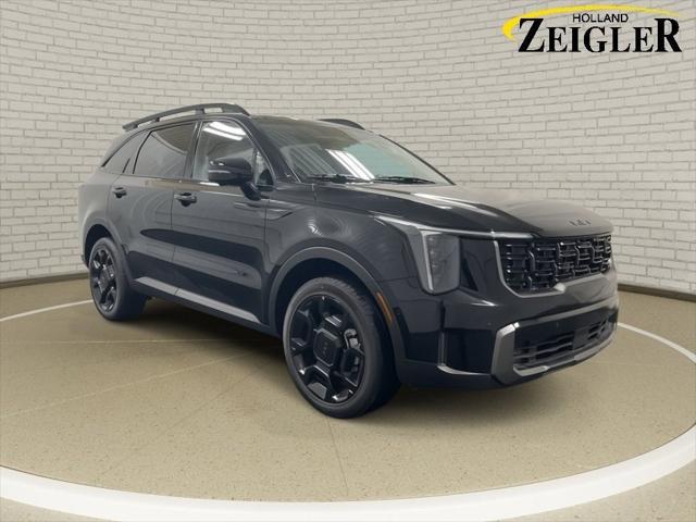 2025 Kia Sorento X-Line SX 2025 Kia Sorento X-Line SX