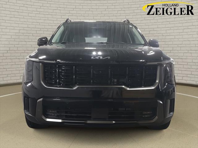 2025 Kia Sorento X-Line SX 2025 Kia Sorento X-Line SX