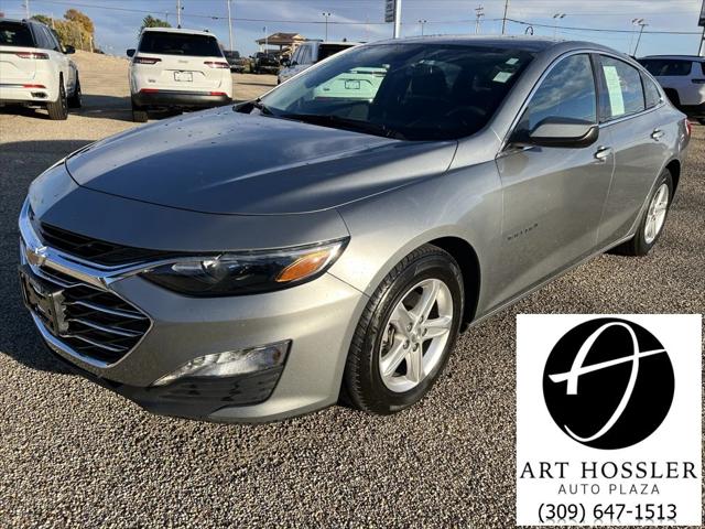 2024 Chevrolet Malibu FWD 1LT 2024 Chevrolet Malibu FWD 1LT