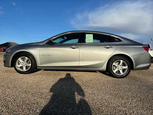 2024 Chevrolet Malibu FWD 1LT 2024 Chevrolet Malibu FWD 1LT