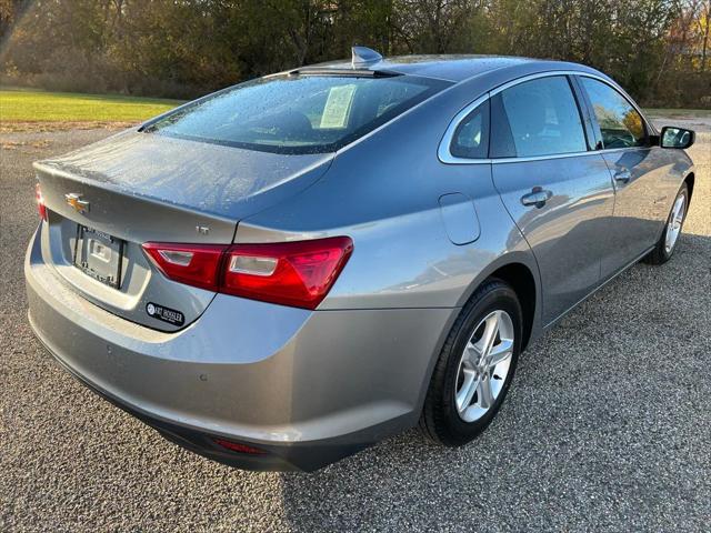 2024 Chevrolet Malibu FWD 1LT 2024 Chevrolet Malibu FWD 1LT
