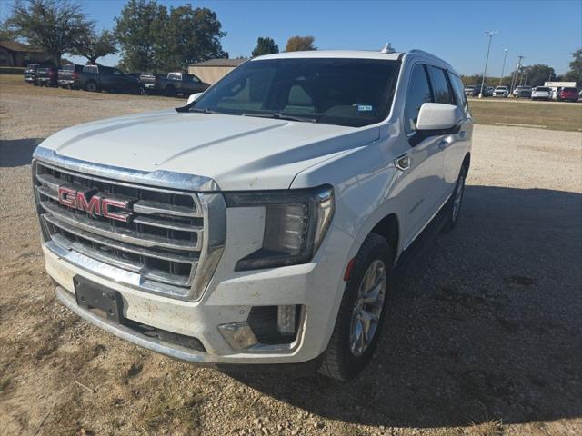 2022 GMC Yukon 4WD SLT 2022 GMC Yukon 4WD SLT