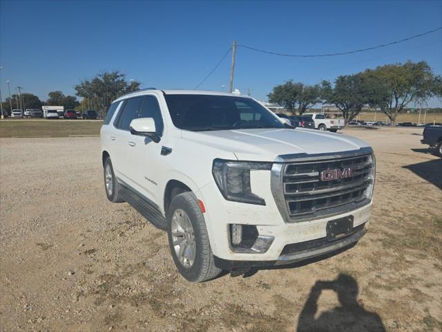 2022 GMC Yukon 4WD SLT 2022 GMC Yukon 4WD SLT