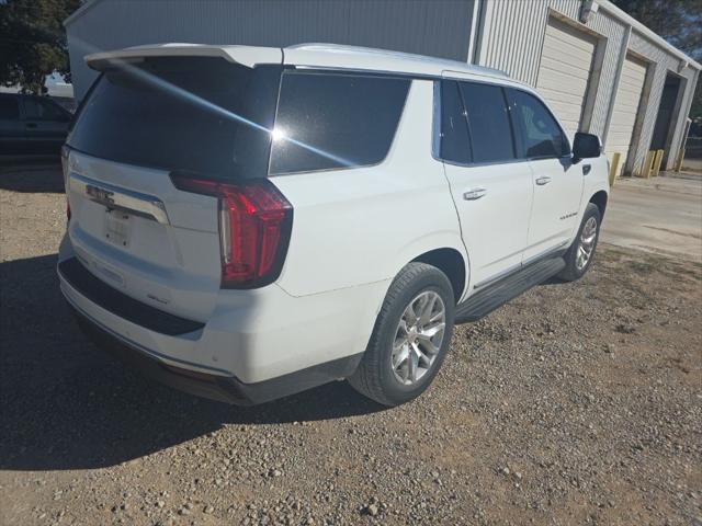 2022 GMC Yukon 4WD SLT 2022 GMC Yukon 4WD SLT