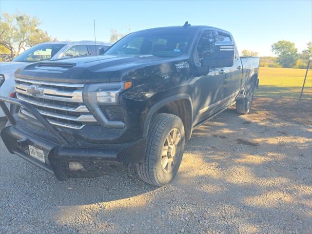 2024 Chevrolet Silverado 2500HD 4WD Crew Cab Standard Bed High Country 2024 Chevrolet Silverado 2500HD 4WD Crew Cab Standard Bed High Country