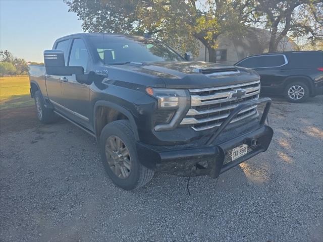 2024 Chevrolet Silverado 2500HD 4WD Crew Cab Standard Bed High Country 2024 Chevrolet Silverado 2500HD 4WD Crew Cab Standard Bed High Country