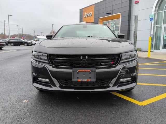 2019 Dodge Charger SXT AWD