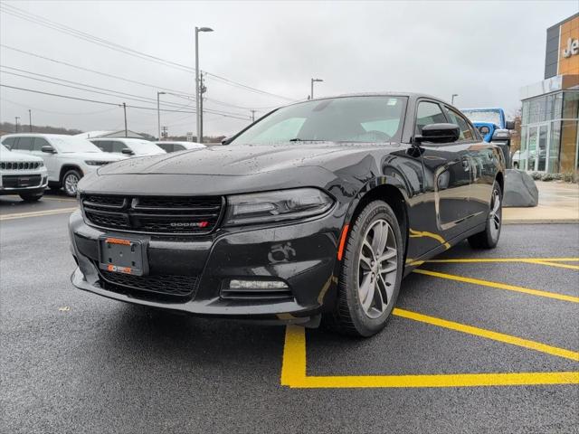 2019 Dodge Charger SXT AWD