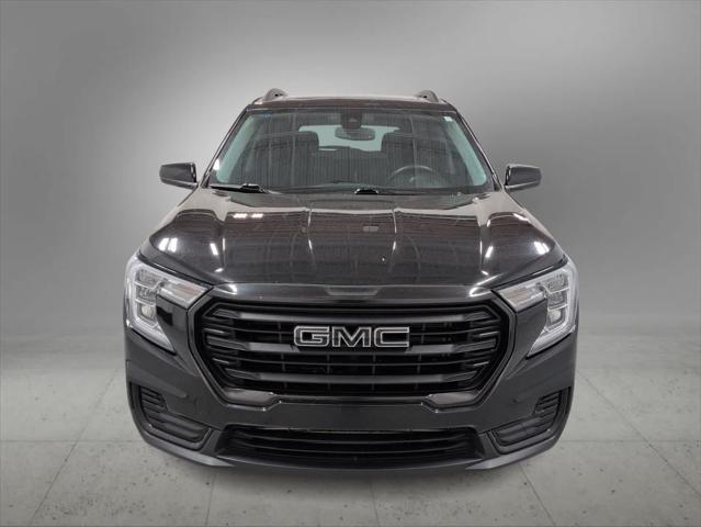 2022 GMC Terrain AWD SLE 2022 GMC Terrain AWD SLE