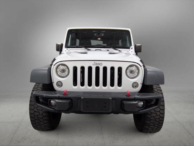 2017 Jeep Wrangler Unlimited Rubicon Hard Rock 4x4 2017 Jeep Wrangler Unlimited Rubicon Hard Rock 4x4
