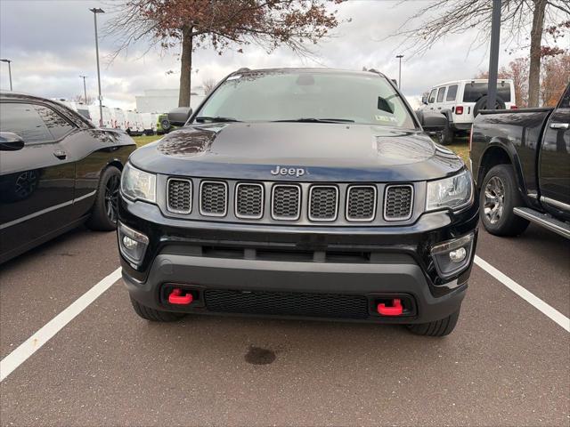 2020 Jeep Compass Trailhawk 4X4