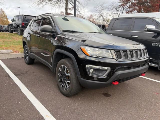 2020 Jeep Compass Trailhawk 4X4