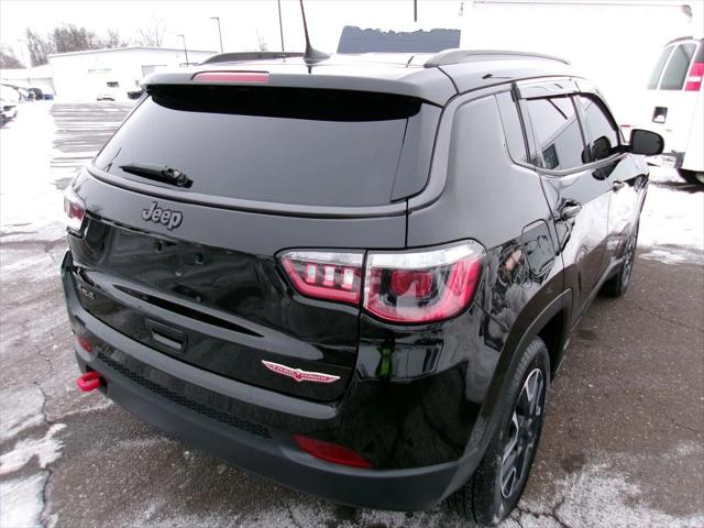 2020 Jeep Compass Trailhawk 4X4