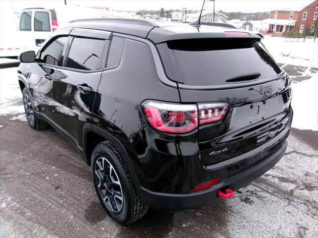 2020 Jeep Compass Trailhawk 4X4