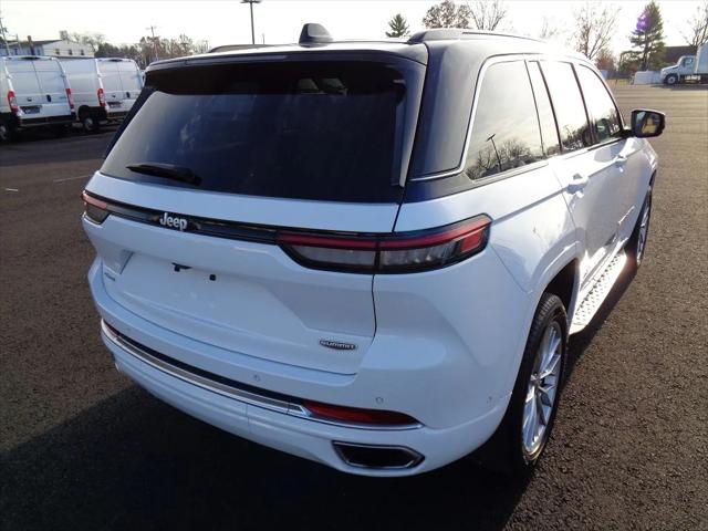 2024 Jeep Grand Cherokee Summit 4x4 2024 Jeep Grand Cherokee Summit 4x4