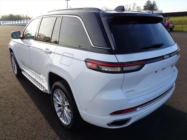 2024 Jeep Grand Cherokee Summit 4x4 2024 Jeep Grand Cherokee Summit 4x4