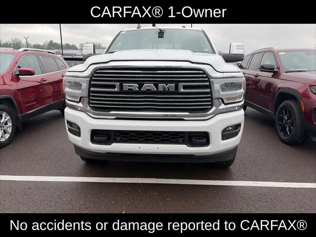 2024 RAM 2500 Laramie Crew Cab 4x4 64 Box 2024 RAM 2500 Laramie Crew Cab 4x4 64 Box