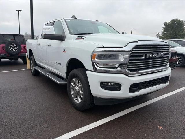 2024 RAM 2500 Laramie Crew Cab 4x4 64 Box 2024 RAM 2500 Laramie Crew Cab 4x4 64 Box