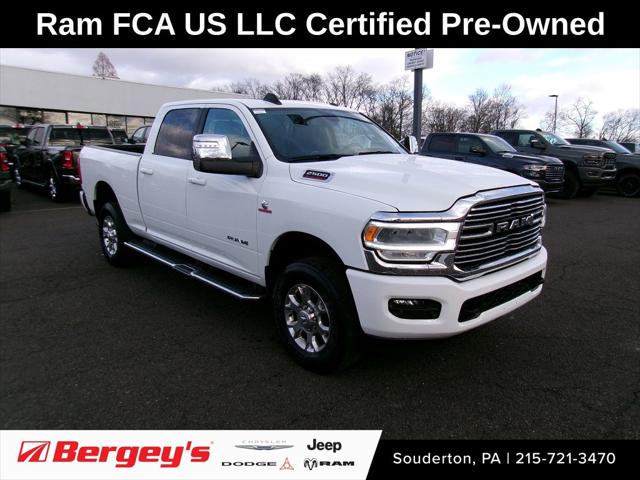 2024 RAM 2500 Laramie Crew Cab 4x4 64 Box