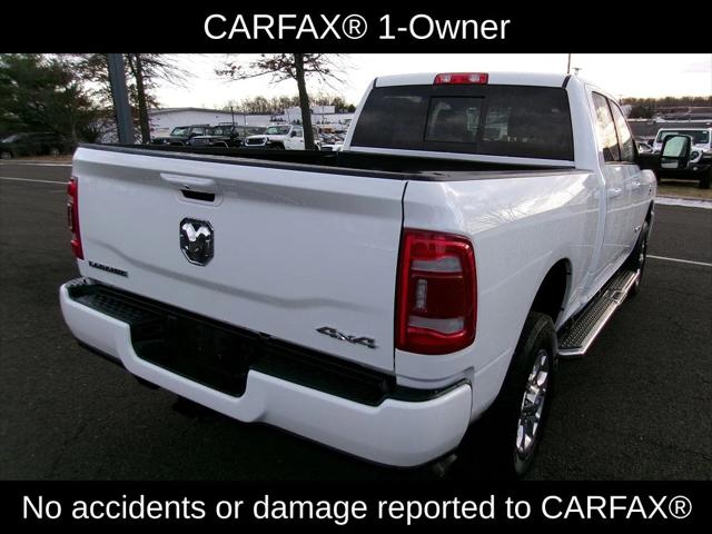 2024 RAM 2500 Laramie Crew Cab 4x4 64 Box