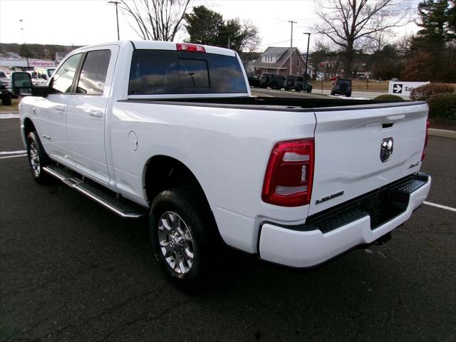 2024 RAM 2500 Laramie Crew Cab 4x4 64 Box