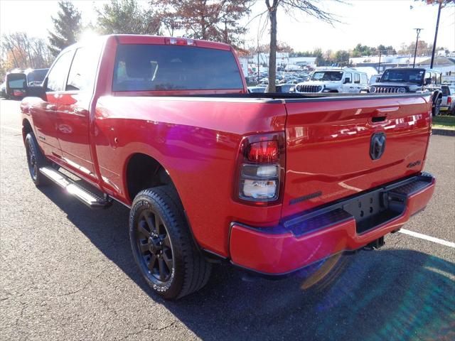 2024 RAM 2500 Big Horn Crew Cab 4x4 64 Box