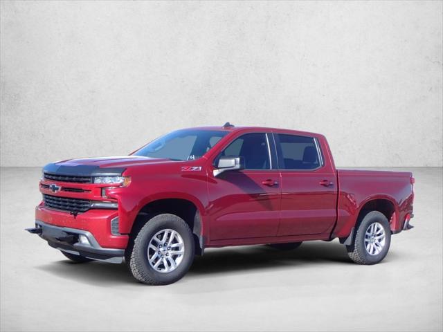 2019 Chevrolet Silverado 1500 RST 2019 Chevrolet Silverado 1500 RST