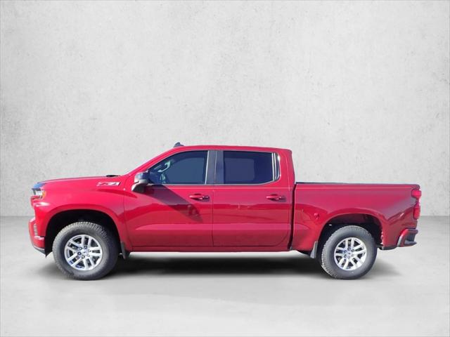 2019 Chevrolet Silverado 1500 RST 2019 Chevrolet Silverado 1500 RST