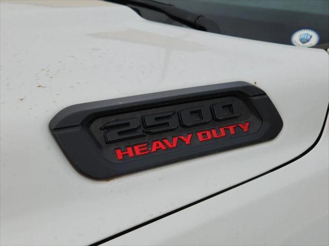 2020 RAM 2500 Laramie Crew Cab 4X4 64 Box 2020 RAM 2500 Laramie Crew Cab 4X4 64 Box