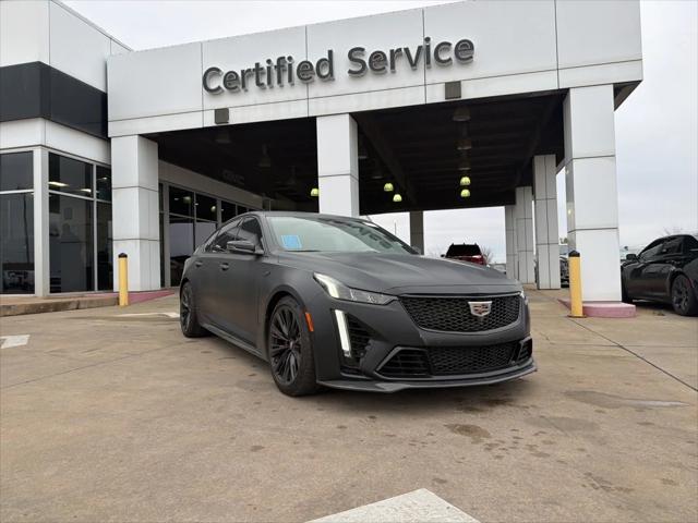 2024 Cadillac CT5-V V-Series Blackwing 2024 Cadillac CT5-V V-Series Blackwing