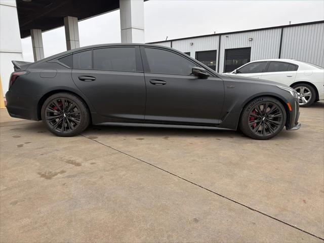 2024 Cadillac CT5-V V-Series Blackwing 2024 Cadillac CT5-V V-Series Blackwing