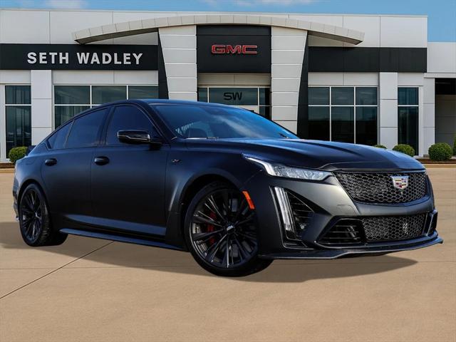 2024 Cadillac CT5-V V-Series Blackwing