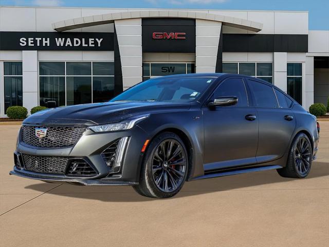 2024 Cadillac CT5-V V-Series Blackwing