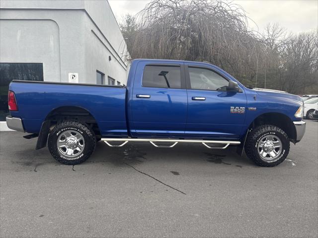 2017 RAM 2500 SLT Crew Cab 4x4 64 Box