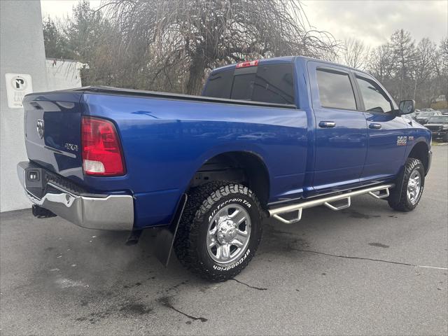 2017 RAM 2500 SLT Crew Cab 4x4 64 Box