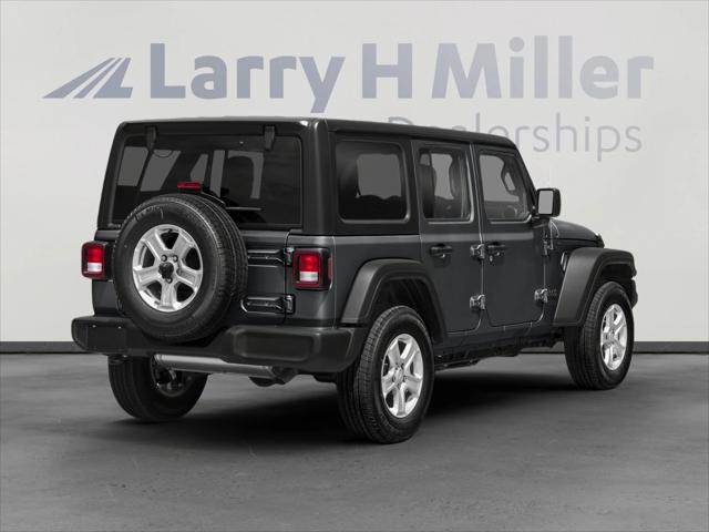 2022 Jeep Wrangler Unlimited Sport S 4x4