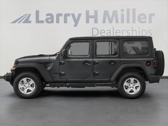 2022 Jeep Wrangler Unlimited Sport S 4x4