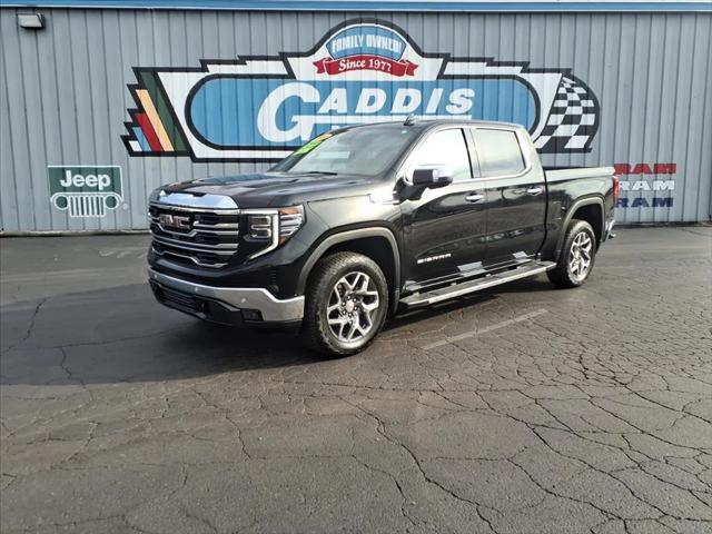 2024 GMC Sierra 1500 4WD Crew Cab Short Box SLT 2024 GMC Sierra 1500 4WD Crew Cab Short Box SLT