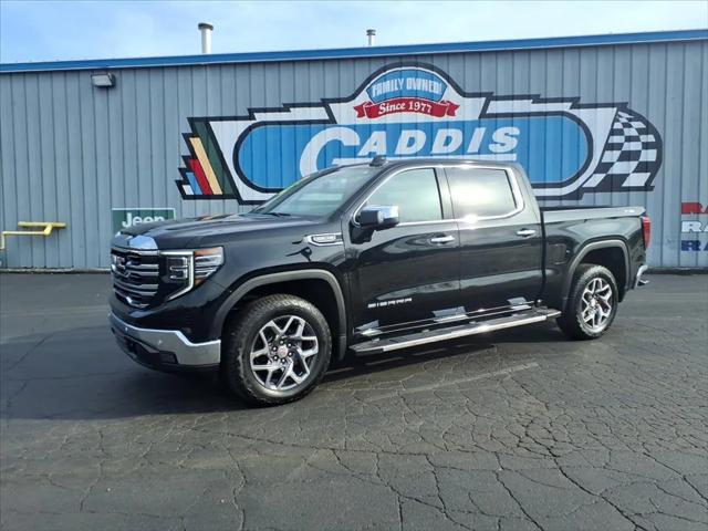 2024 GMC Sierra 1500 4WD Crew Cab Short Box SLT 2024 GMC Sierra 1500 4WD Crew Cab Short Box SLT