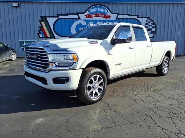2023 RAM 3500 Limited Longhorn Crew Cab 4x4 8 Box