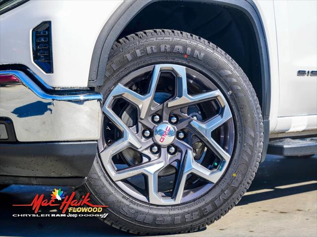 2022 GMC Sierra 1500 SLT