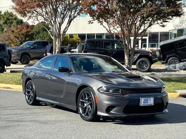 2023 Dodge Charger GT 2023 Dodge Charger GT