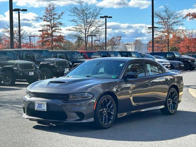 2023 Dodge Charger GT 2023 Dodge Charger GT