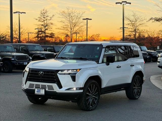 2024 Lexus GX 550 Luxury+ 2024 Lexus GX 550 Luxury+