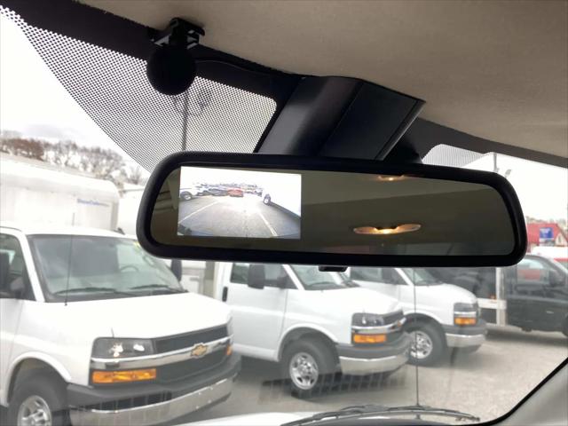 2025 Chevrolet Express Cargo Van RWD 3500 Extended Wheelbase WT