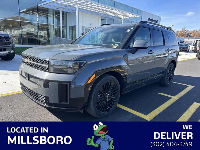 2024 Hyundai Santa Fe Hybrid Calligraphy 2024 Hyundai Santa Fe Hybrid Calligraphy